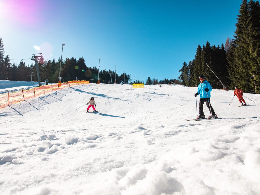 Ski areál Synot Kyčerka