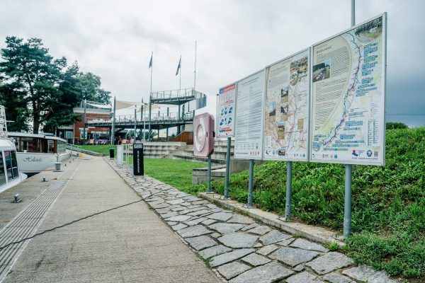 Baťův kanál plavby_foto Tomáš Helísek, archiv CCRVM