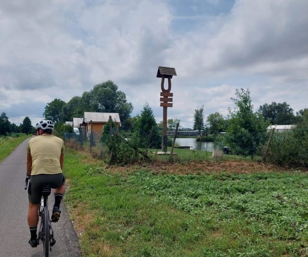 Cyklostezka podél Baťova kanálu, Huštěnovice_foto Koniciwa (1)