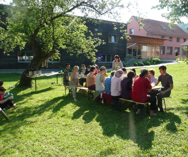 Foto archiv Centrum Veronica Hostětín (3)