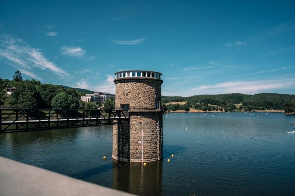 Luhačovice přehrada_foto Tomáš Helísek, archiv CCRVM