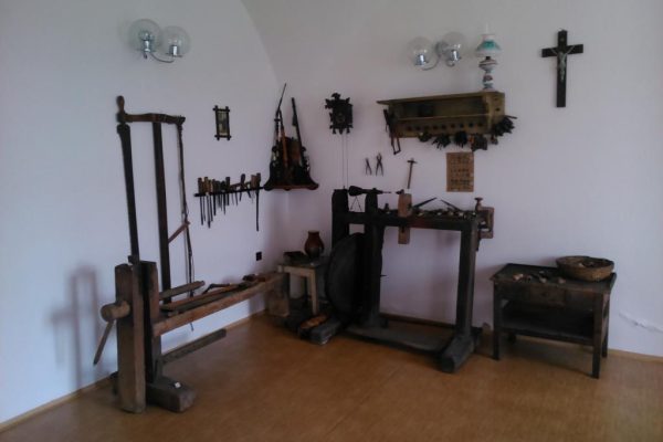 Muzeum dýmkařství Kelč