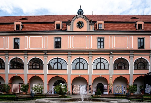 Zámek Žerotínů Valašské Meziříčí_foto Tomáš Helísek, archiv CCRVM (1)