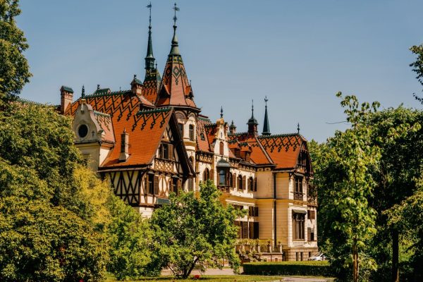 Zámek a ZOO Lešná_foto Tomáš Helísek, archiv CCRVM (2)